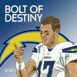 Chargers freak. Building houses one brick at a time