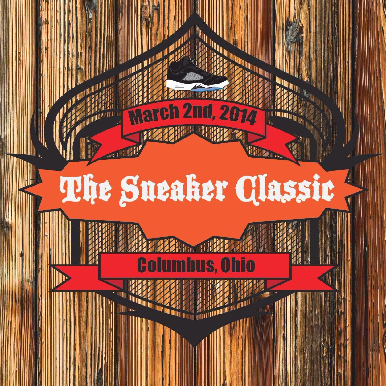 Sneaker Classic Showcase |May 17, 2015 | Email: TheSneakerClassic@gmail.com | Instagram: @thesneakerclassic
