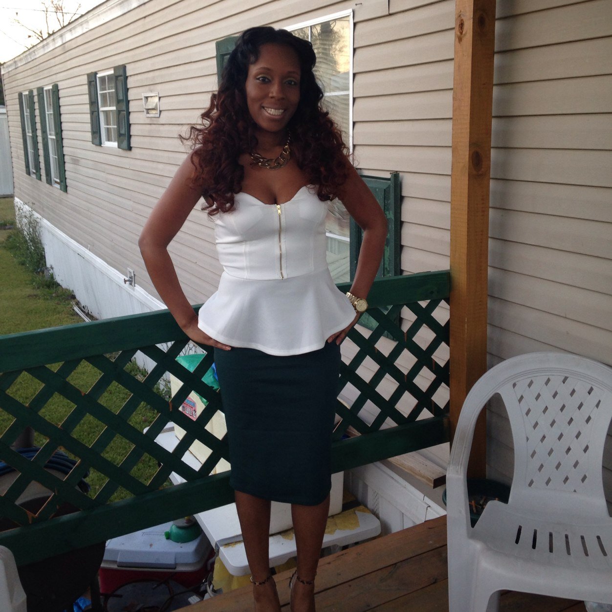 Mom of 3 that's me nothing more nothing less
