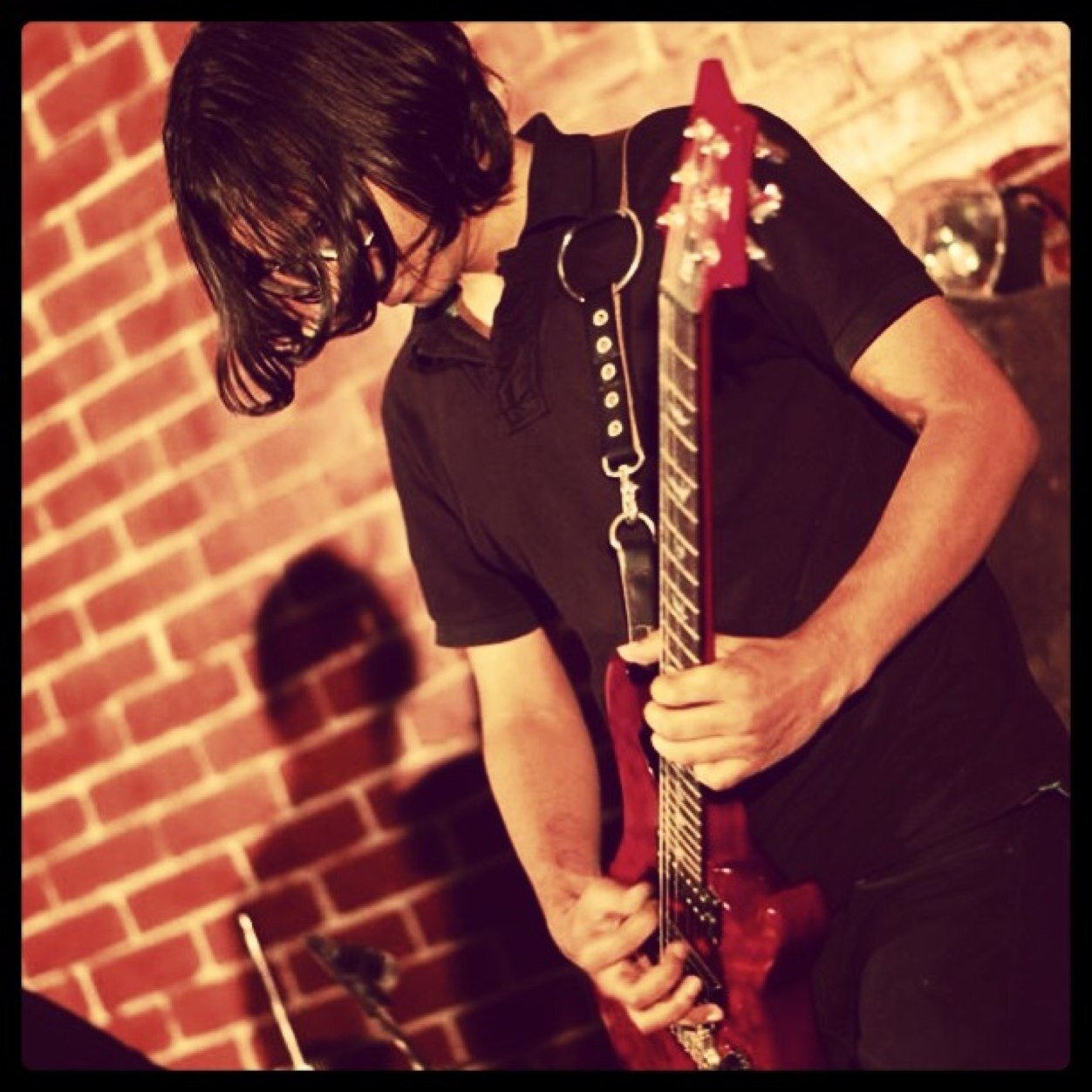 Guitarist