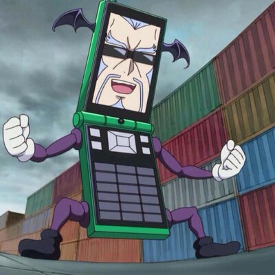 ざんぜん奴朽木糞牆奴