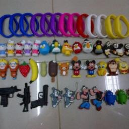 UnikFlashdisk's profile picture. flashdisk unik karakter siap order