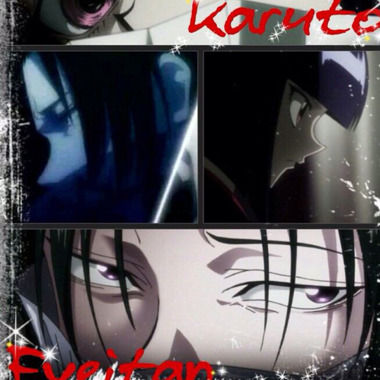 HUNTER✖️HUNTER好き♥︎