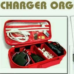 get the exclusive organizer bag only 100K / item