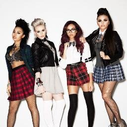 Radios, Flores, Moños y Gorras? HABLAS DE @LittleMixOffic Aqui encontraras todo sobre ellas Owners @Yajaira_Horan @Abrilli Follow!!