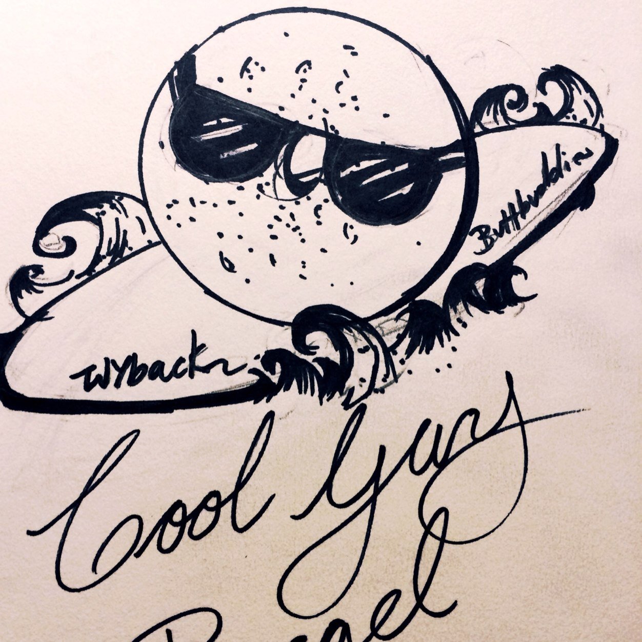 CoolGuyBagel's profile picture. I'm Bagel, but my friends call me COOL GUY BAGEL. I'm just too damn cool, and you're just going to have to fucking deal with it.