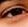 sara's third eyelash starting on the left