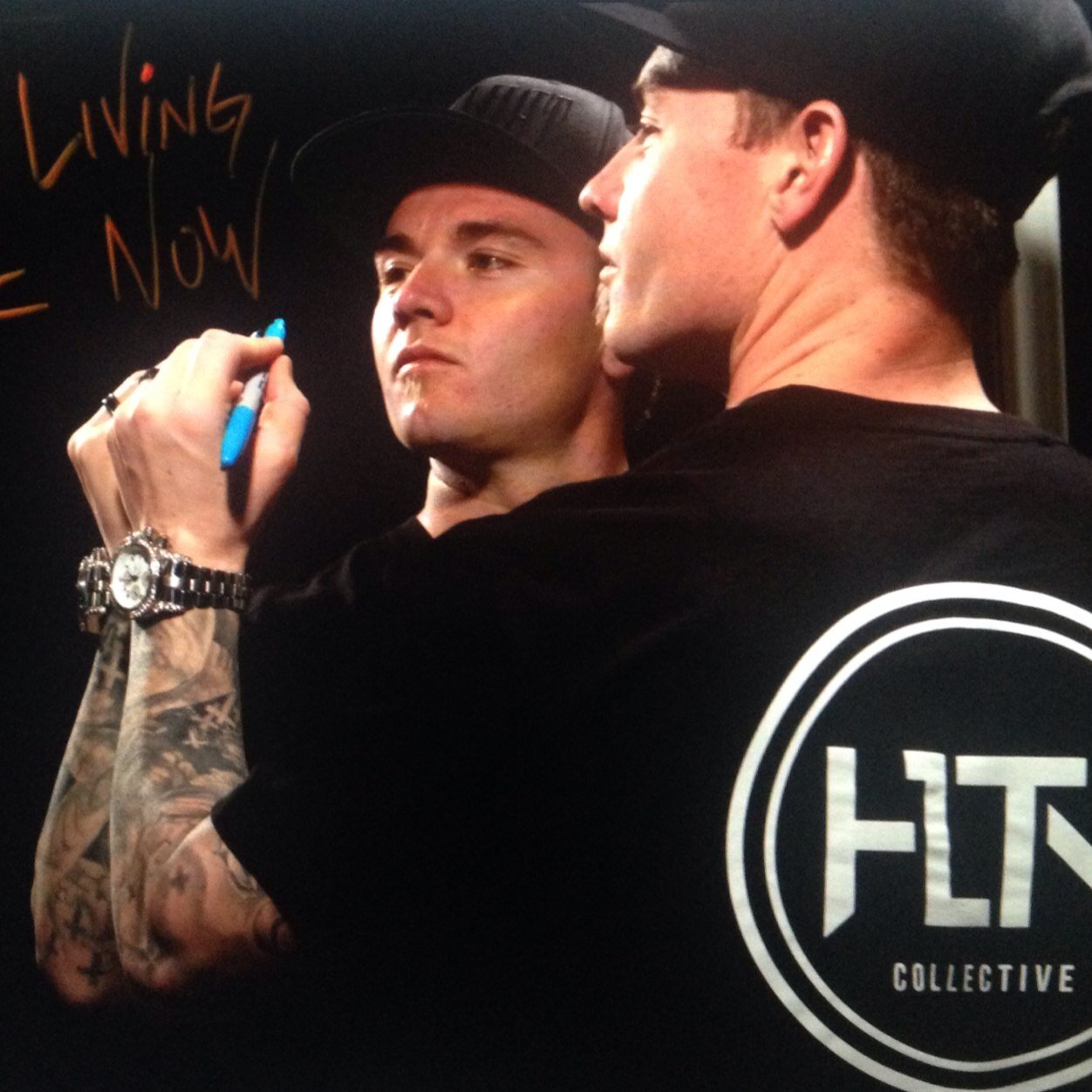 Man on a mission. Do what I love for a living. Proud husband & dad. Throw in big dips and fatty whips. Owner of the most epic brand with my best friends @HLTNCO