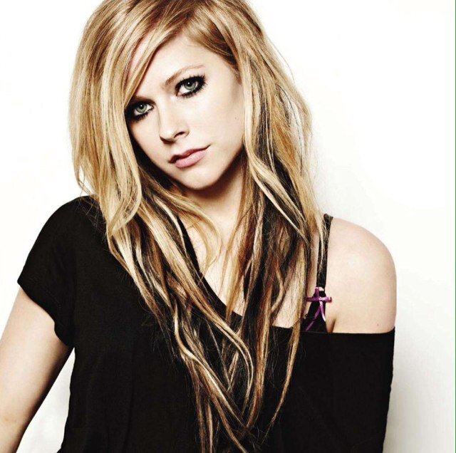 Little black star