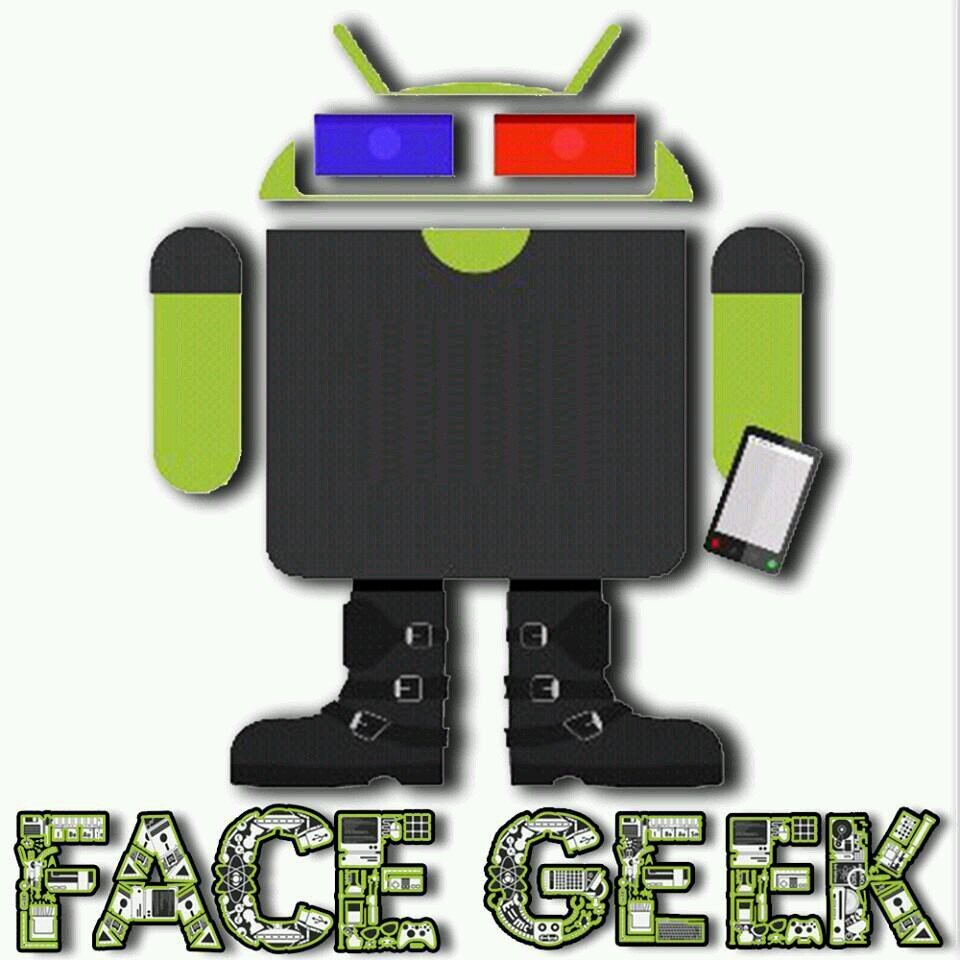 Facegeek es una pagina donde podras enterarte todo acerca de tecnologia