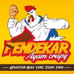 hilangkan laparmu bersama pendekar ayam crispy