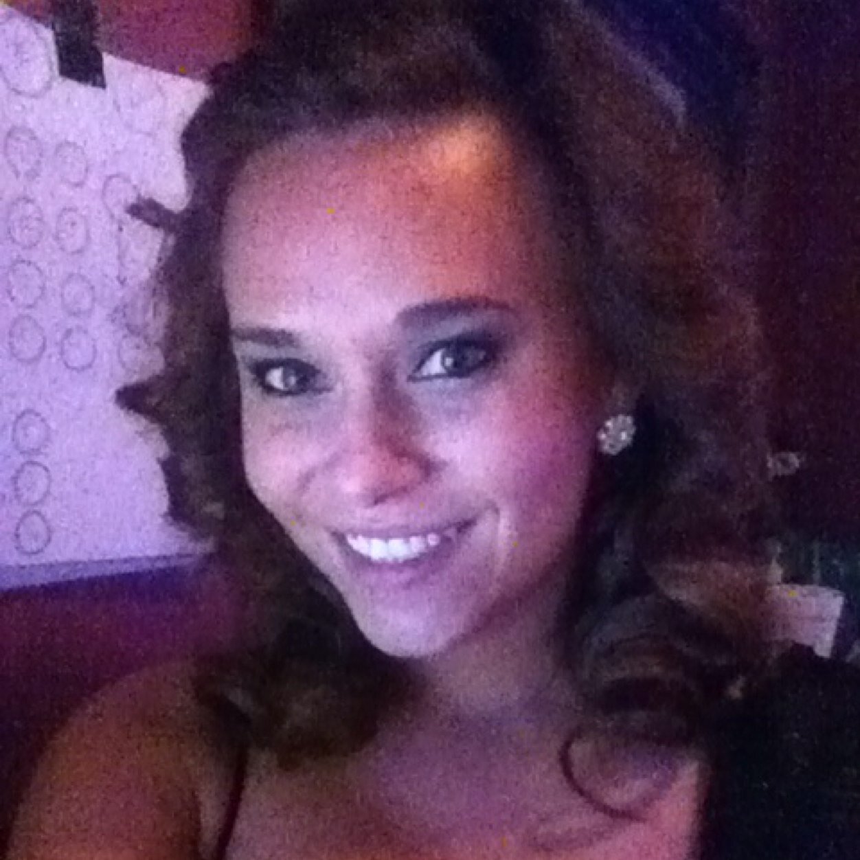 happiness isn't about getting what you want all the time. it's about loving what you have. :)