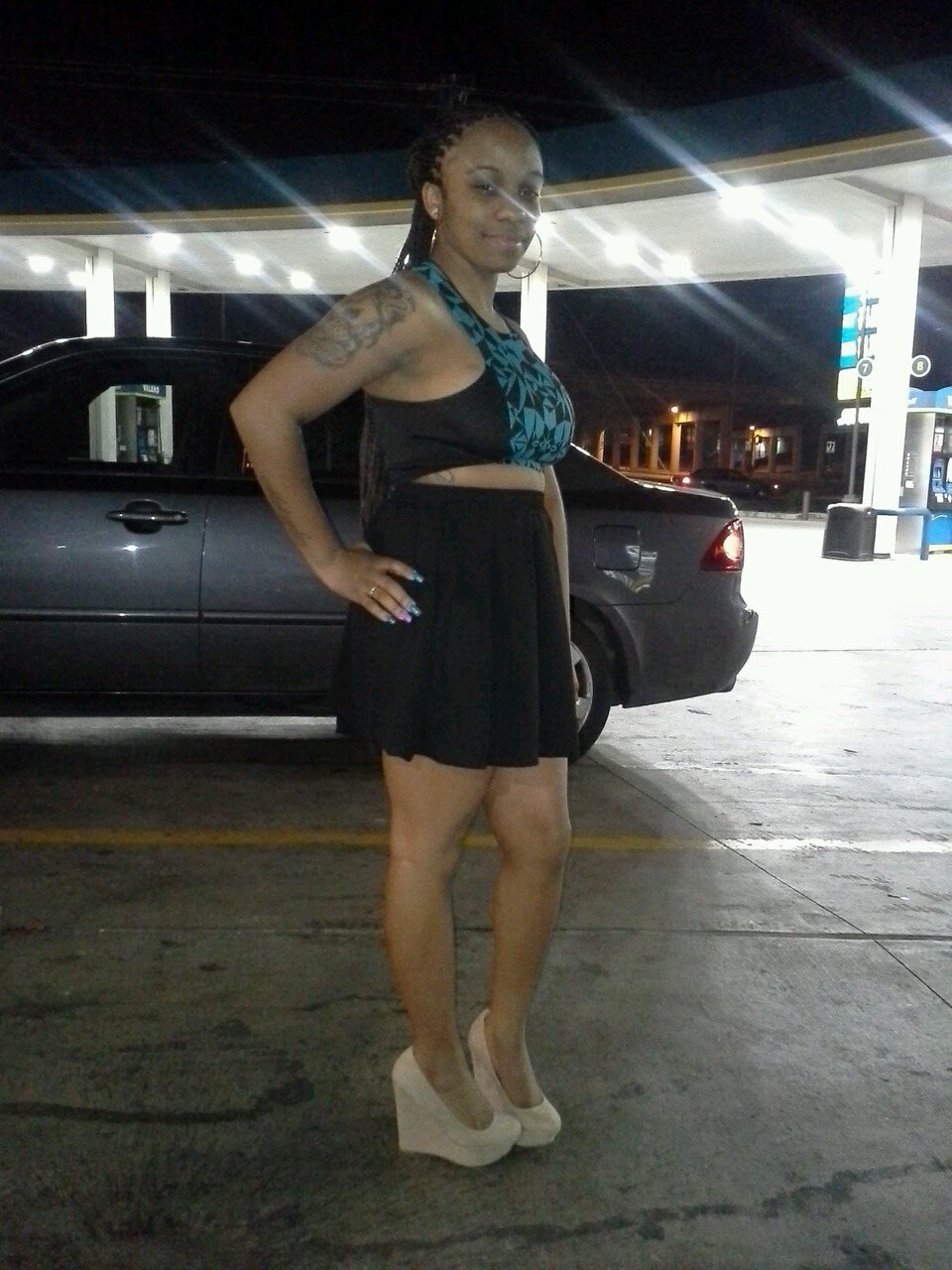 TATTED & All About My MONEY..#CAPRICORN.  & MY SON HAS MY HEART.