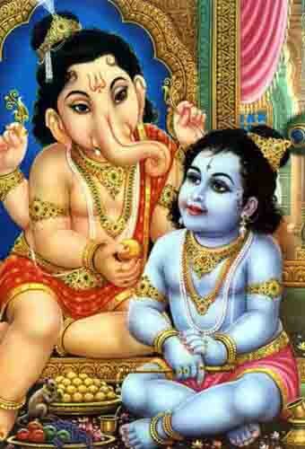 OM NAMO BHAGAWATE VASUDEVAY: