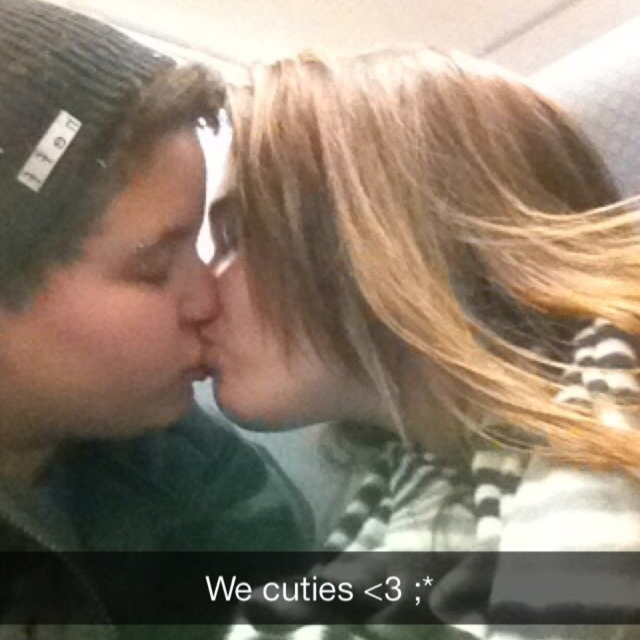 12-25-13 forever && always  :* 100% Lesbian .. Forever happy .. Forever loved .. Forever hers :*