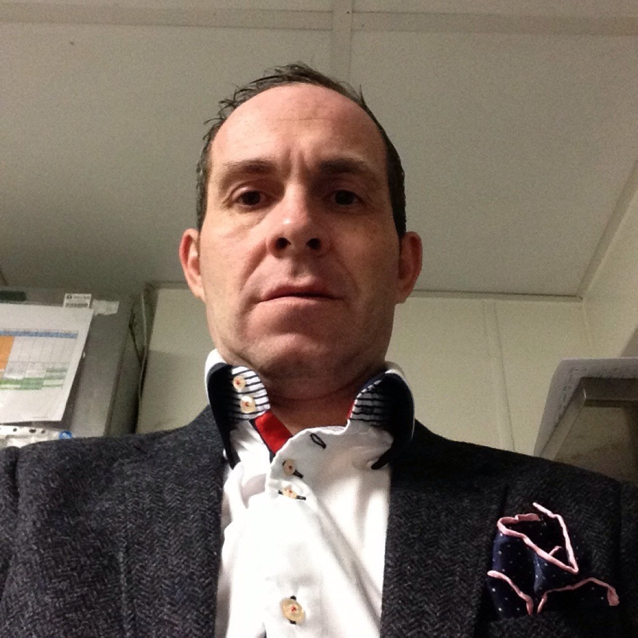Married to gill- got a great son who is an investment banker
Big Arsenal supporter and keen Golfer
Passionate about great ingrediants