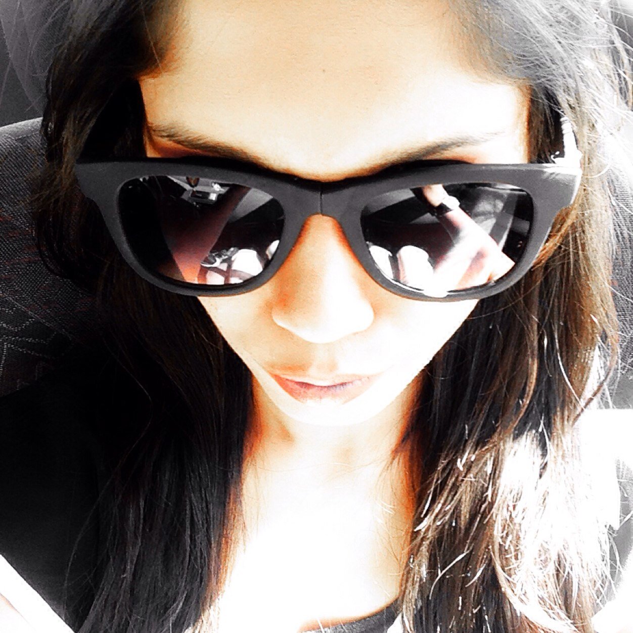 I don't fit into any stereotypes. And I like myself that way ;)