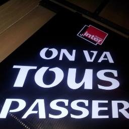 André Manoukian et sa bande, du Lundi au Vendredi entre 11h et 12h30 sur FRANCE INTER ! Assistez à l'émission http://t.co/F7nYe9xE33 ...