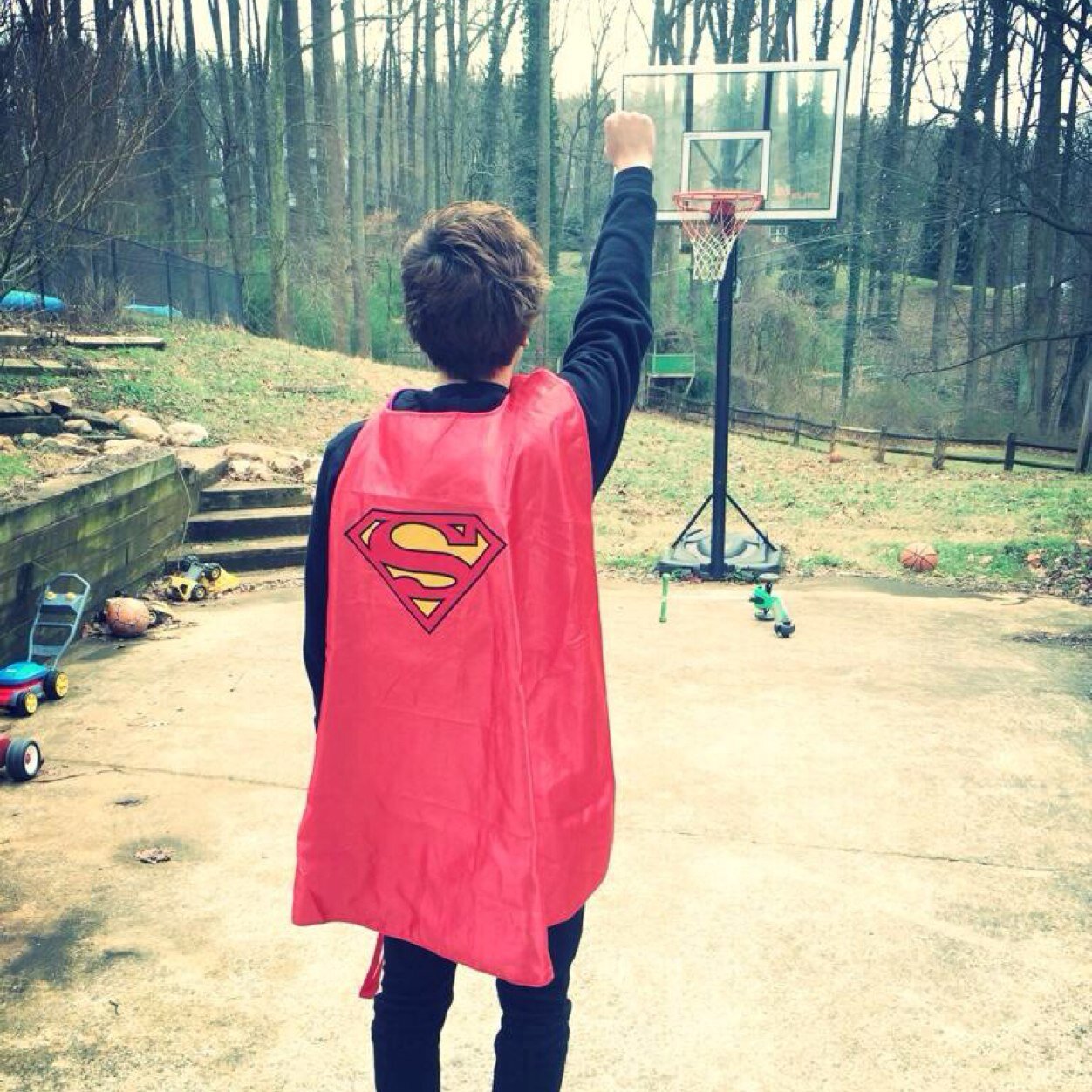 MrsPaulZimmy's profile picture. Paul Josef Zimmer is not superman, but he is my superhero❤️ He is the reason for my smile, and I cant thank him enough for everything, I love you Zimmy❤️