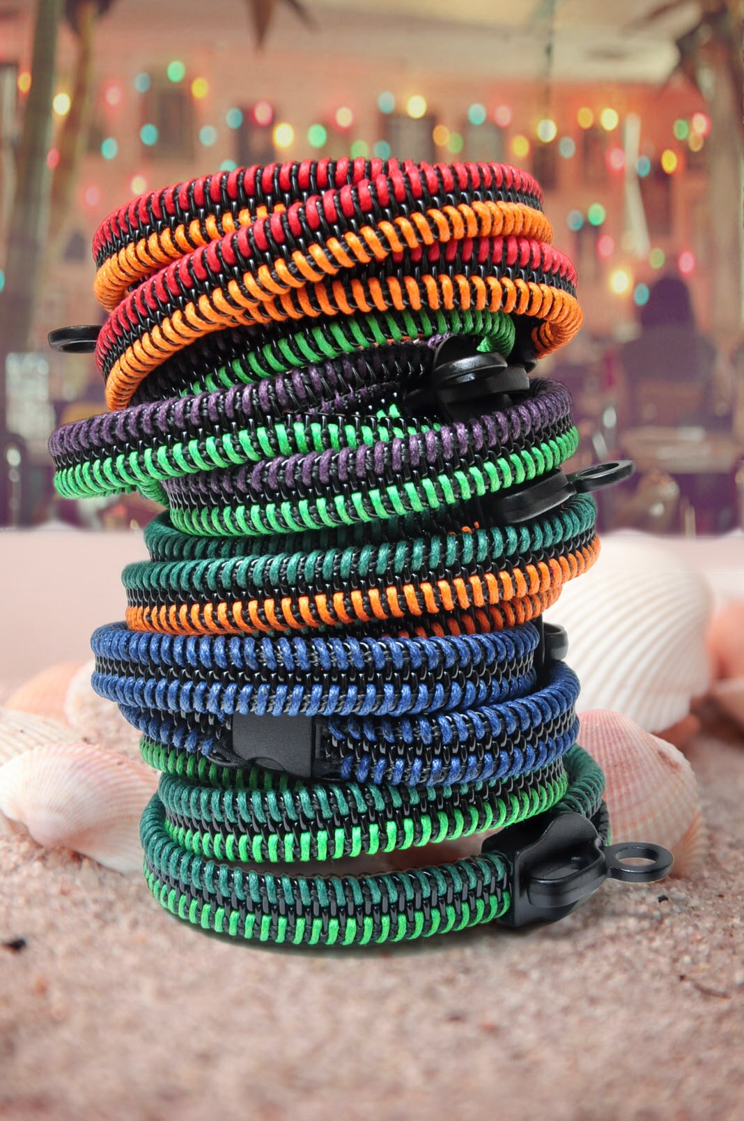 Handmade Zipper Jewelry - Pottery Bracelets:
http://t.co/8olWUnKR22
***WORLDWIDE SHIPPING*** #Pottery #zipper #bracelets
