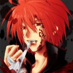 They call me Sin, an experiment of war skilled with pyrokinetics. I was born to serve under rulers.