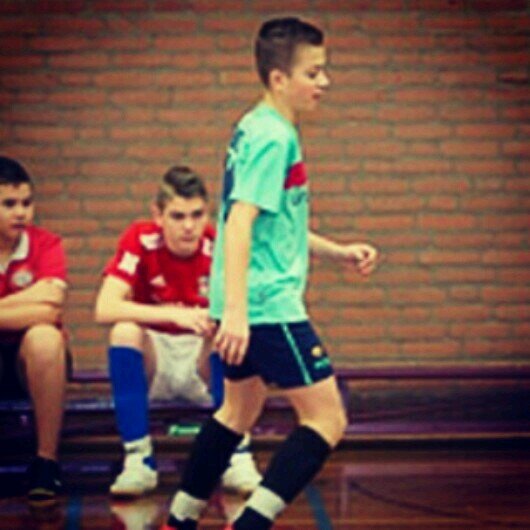 vdcs ka3f / #teamvolley ft. Dirk / Svs B5 #10