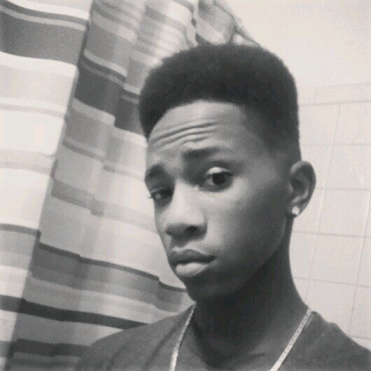 just know if you follow me I'ma follow back but if I don't then I don't but if I do then I do.