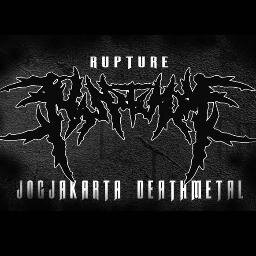 Rupture official twitter page.                  Booking: +6285 702 409 666