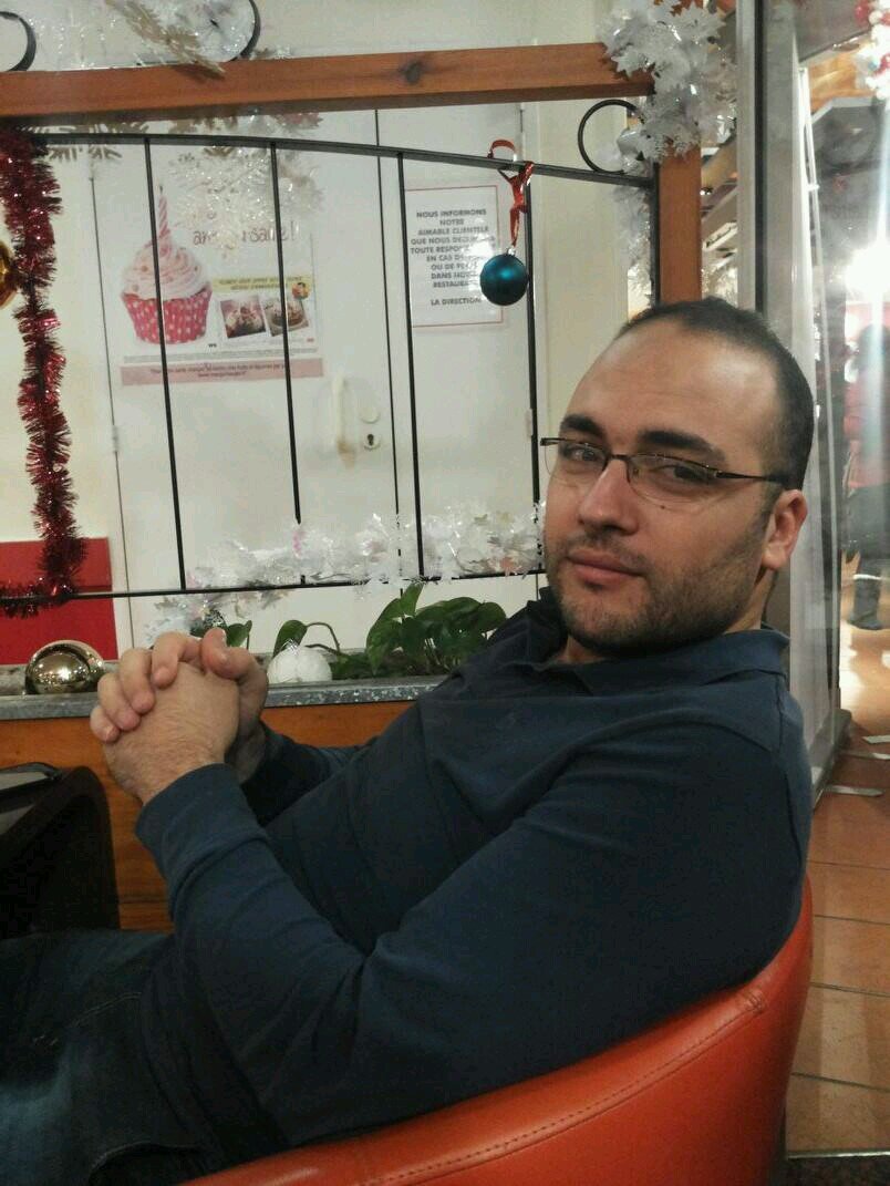 SoufianeRbat's profile picture. 