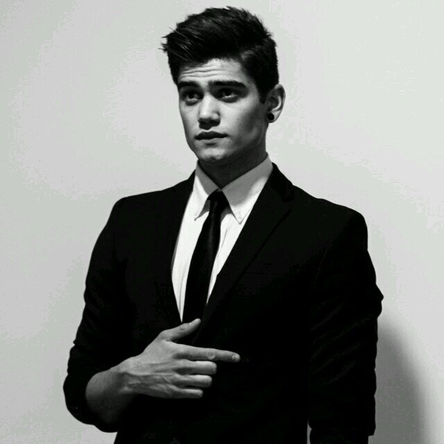 Should I trust you? •School bad boy/ mysterious• My secret talent is that i love to sing.
