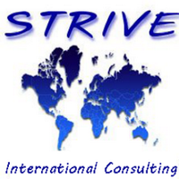 Strive International Consulting Ltd (@strivemktg) 's Twitter Profile