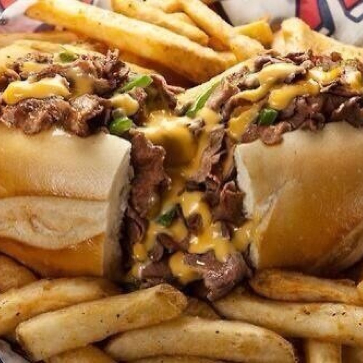 Every food you've ever craved.