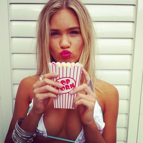 KarlotteWaghorn's profile picture. I need to stop liking you, I have no chance with you.