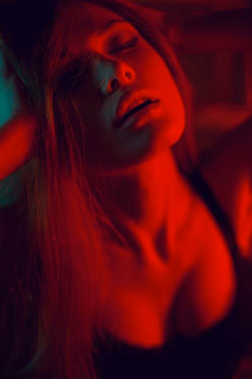 My stomach drops when I think about you being with someone else.