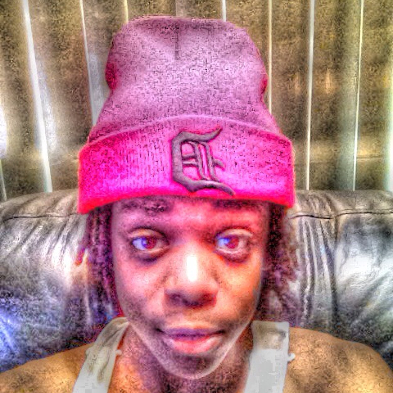 The Name is Meech #TeamiPhone #iPhoneNation #TeamDreadHead #NBTG