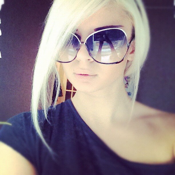 I overthink things. I underestimate people. I make mistakes. I regret some things I've done. I'm not perfect, I'm human.