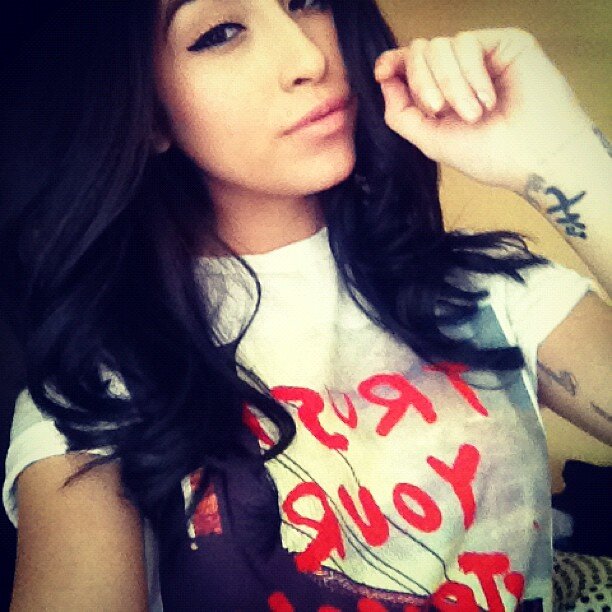 GenevaBergereau's profile picture. Just because I don't talk to you it doesn't mean I still don't think about you. I'm just distancing myself because I know I can't have you.