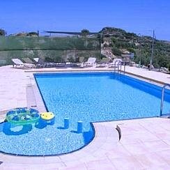 PremCreteRental's profile picture. Secluded spacious self catering accommodation with a private pool in Western Crete, Greece.