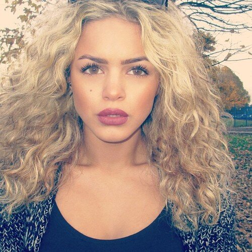 I get a little bit jealous, even if we're not dating.