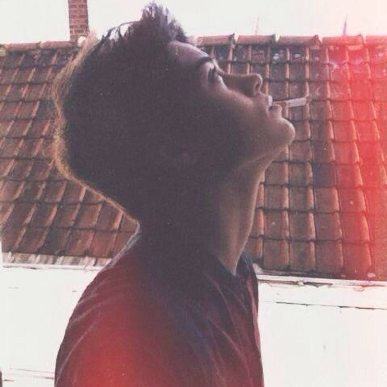Yo no queria enamorarme, pero tu me sonreiste y yo me enamore.