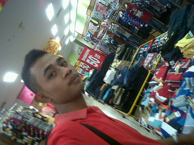 Abang playboy