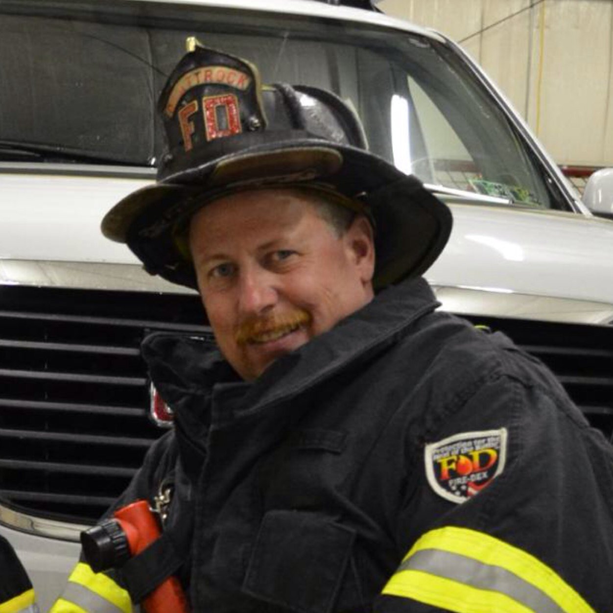 qrock424's profile picture. Husband, father, firefighter, truck driver, Washington Capitals Fan, Dallas Cowboys fan