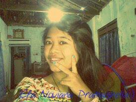My Name is Efa Noviana Pramaishella | My BoyFriend Yudha :* ({}) #04