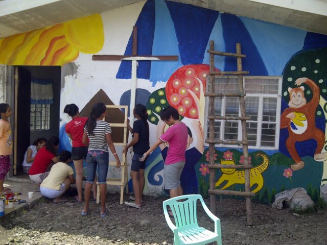 AKPhilsInc's profile picture. The best antidote to any conflict is through the inner expression of art's beauty :D