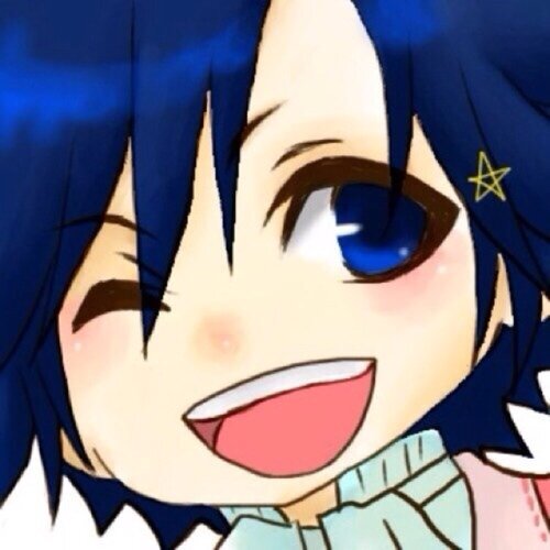 まよ:)
スマイルマークだ:)
アイコンもへっだーもいただきもの:)♡