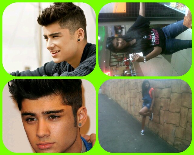 SIMPLY LOVING ONE DIRECTION!!!   (ESPECIALLY ZAYN) LIVE LIFE LIKE THERE'S NO TOMORROW BECAUSE TODAY ONLY COMES ONCE....