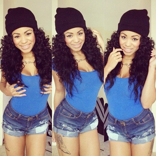 Girls with beautiful personalities will always be the prettiest ones.