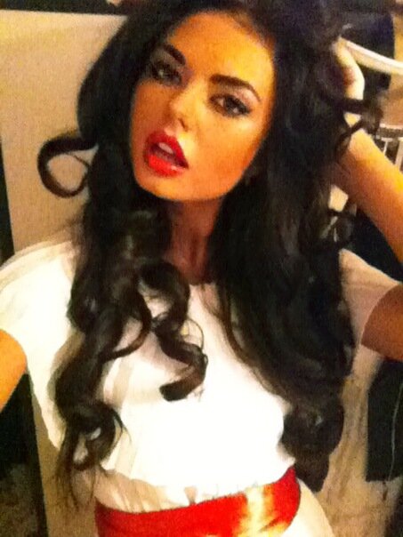Just shut up and kiss me.