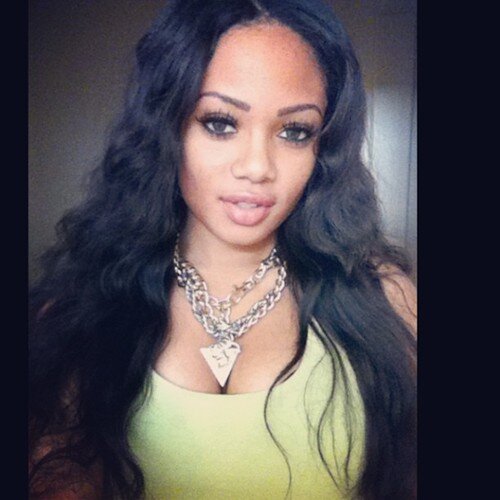 Girls always find things out, they might not say anything right away, but they know.