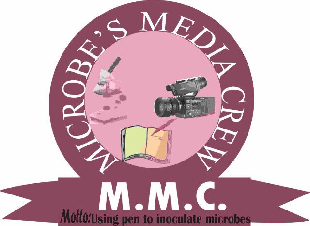 MMC_Official1's profile picture. Official twitter page of Microbes Media Crew!!! Using Pen to inoculate microbes. A freelance group!